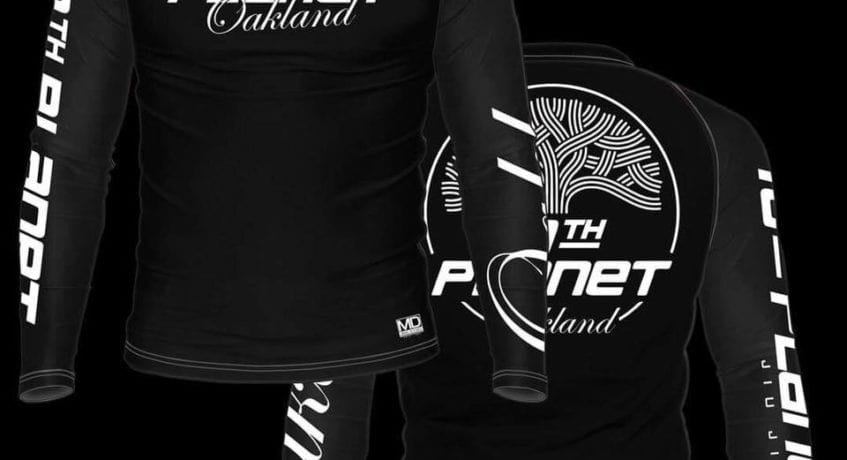 Rashguard pre order