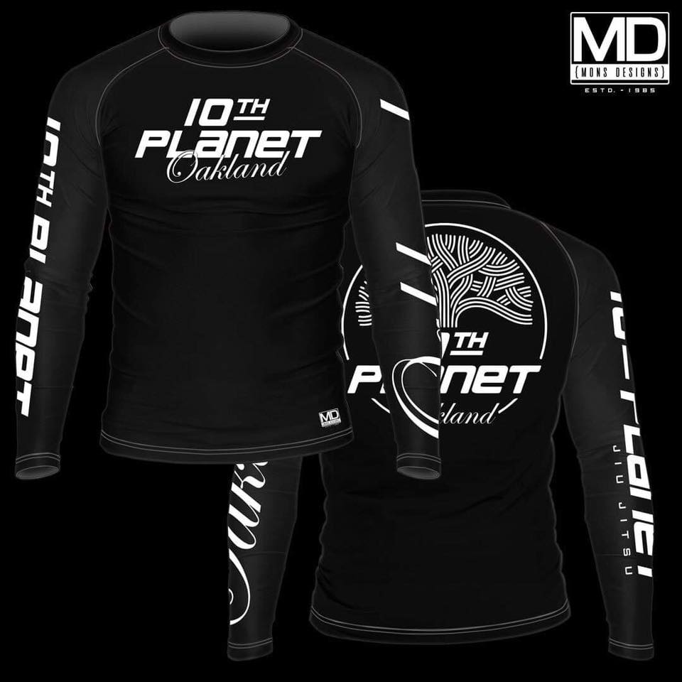 Rashguard pre order