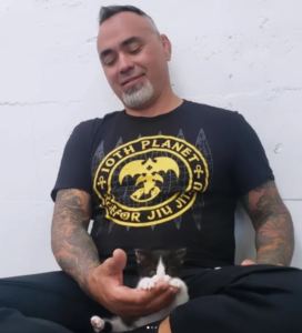10th Planet founder Eddie Bravo visiting 10th Planet Oakland