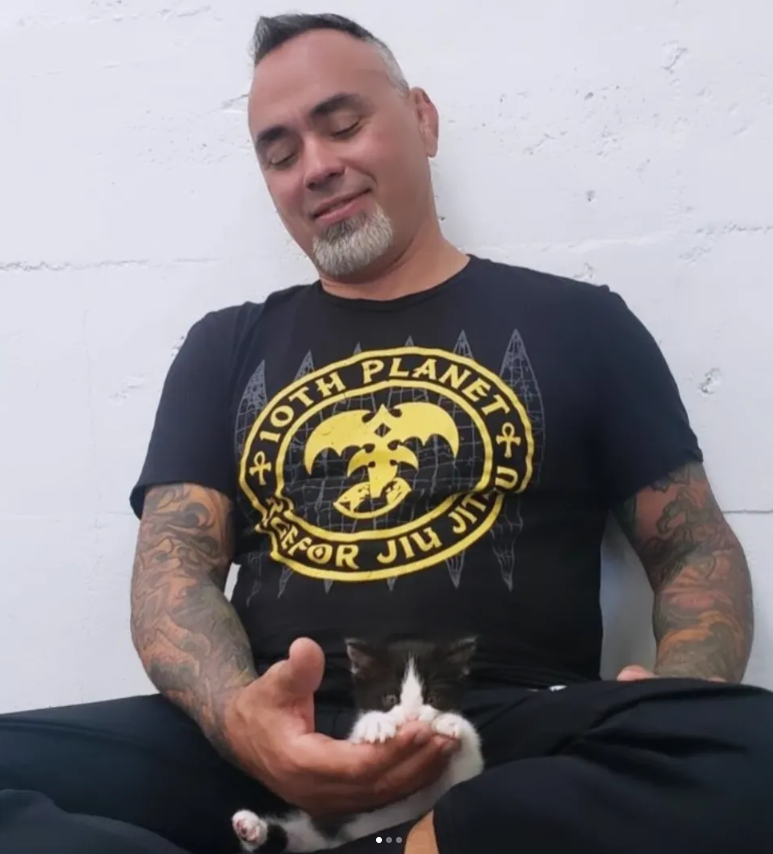 10th Planet founder Eddie Bravo visiting 10th Planet Oakland