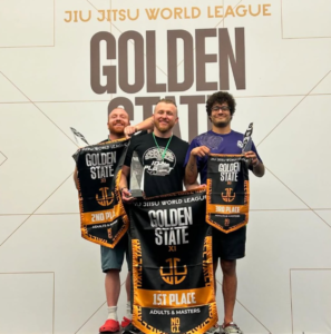 10th Planet Oakland, San Mateo and San Jose sweep the team podium at the 2024 JJWL Golden State
